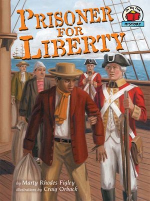 cover image of Prisoner for Liberty